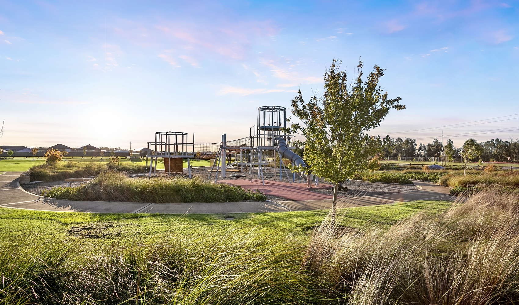 Ascot Grove Playground