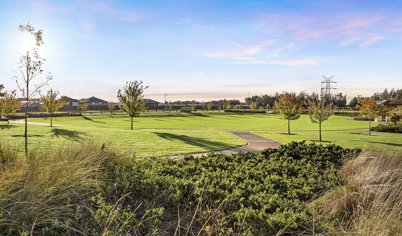 Ascot Grove Park