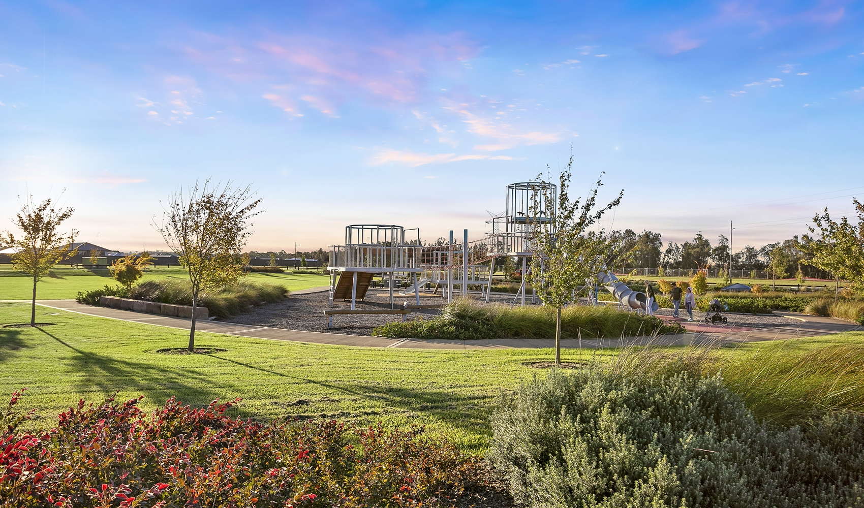 Ascot Grove Plaground and Landscaped Gardens